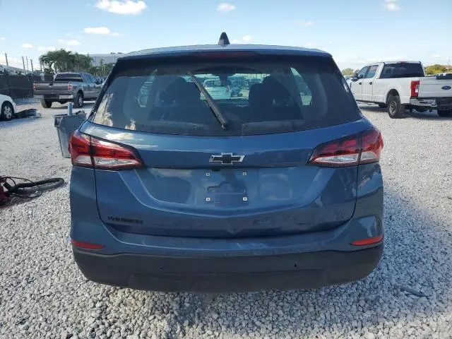 2024 CHEVROLET EQUINOX LS  