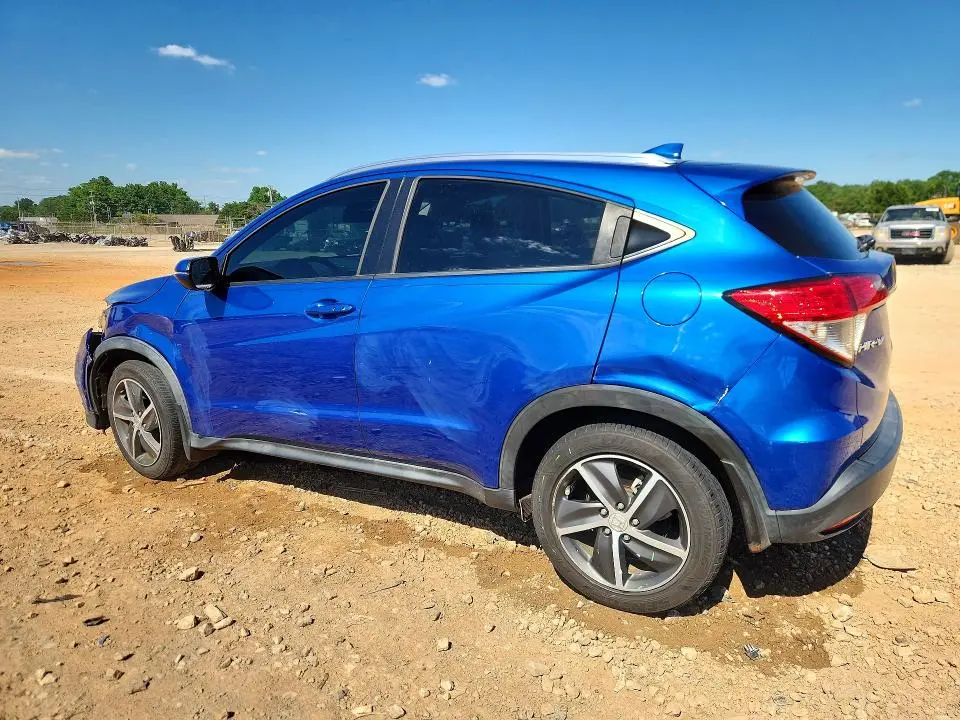 2022 HONDA HR-V EX  
