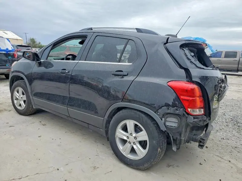 2018 CHEVROLET TRAX 1LT  