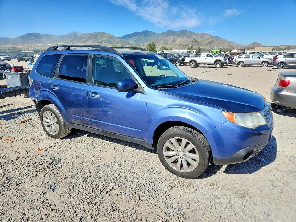 2011 SUBARU FORESTER 2.5X PREMIUM  