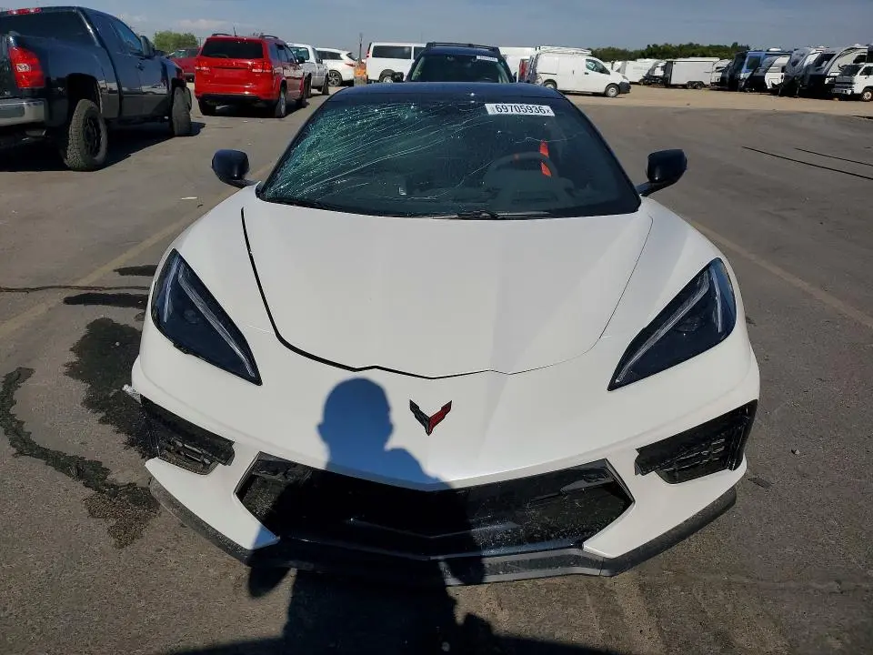 2023 CHEVROLET CORVETTE STINGRAY 3LT  