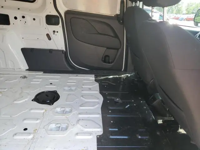 2022 RAM PROMASTER CITY TRADESMAN  