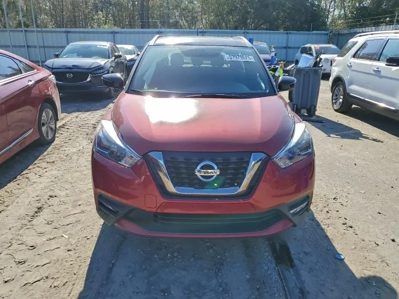 2018 NISSAN KICKS S  