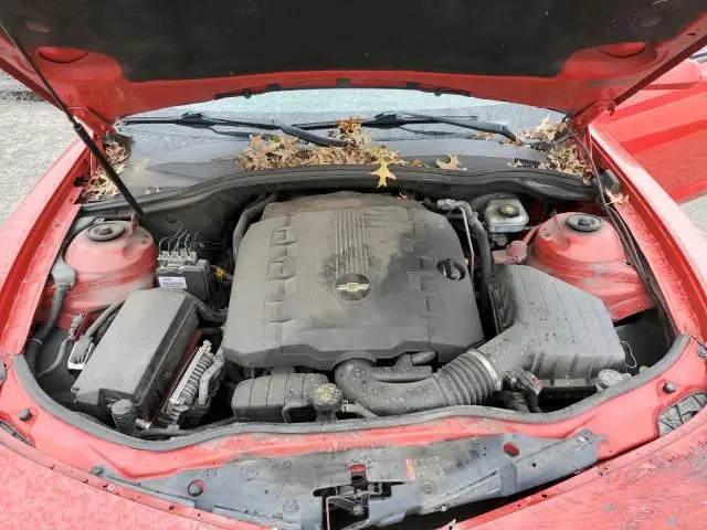 2012 CHEVROLET CAMARO LT  