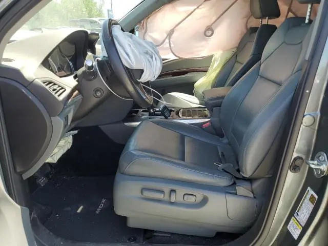 2014 ACURA MDX TECHNOLOGY  