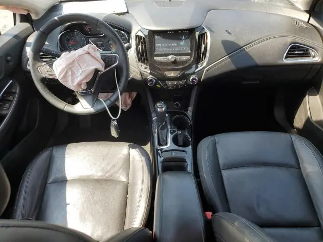 2017 CHEVROLET CRUZE PREMIER  