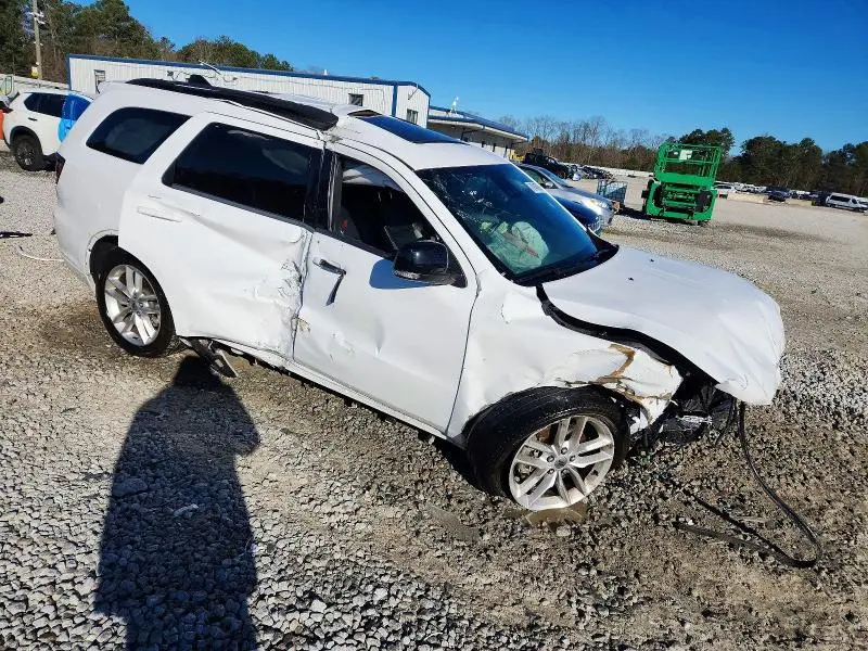 2024 DODGE DURANGO GT  