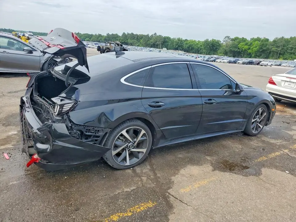 2021 HYUNDAI SONATA SEL PLUS  