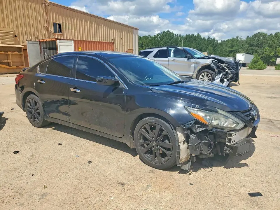 2018 NISSAN ALTIMA 2.5 SR  