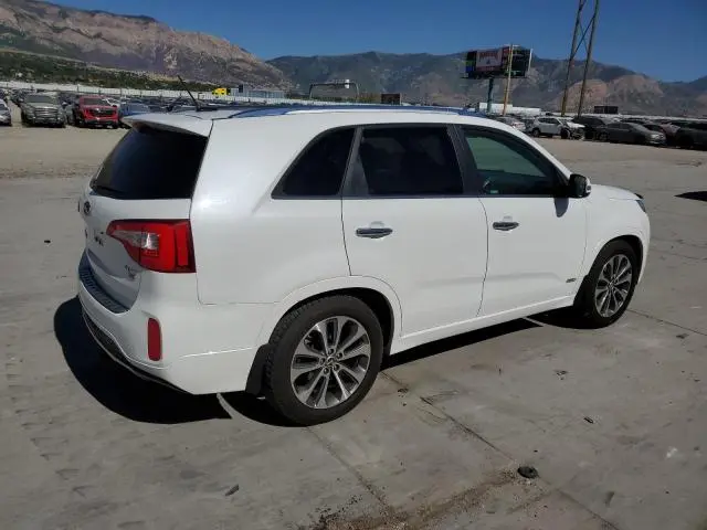 2014 KIA SORENTO SX  