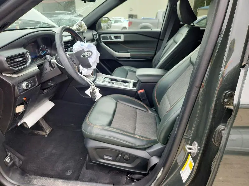 2021 FORD EXPLORER TIMBERLINE  