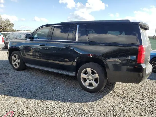 2015 CHEVROLET SUBURBAN C1500 LT  