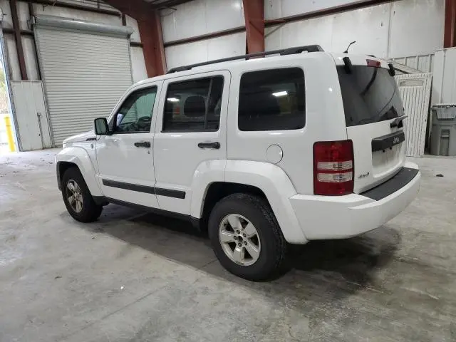2012 JEEP LIBERTY SPORT  