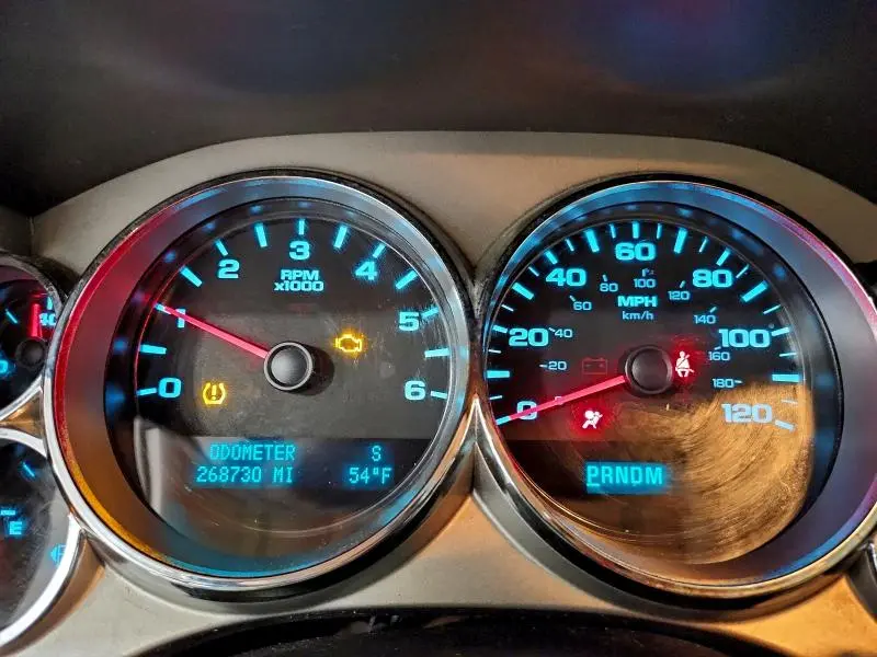 2010 CHEVROLET SILVERADO K1500 LT  