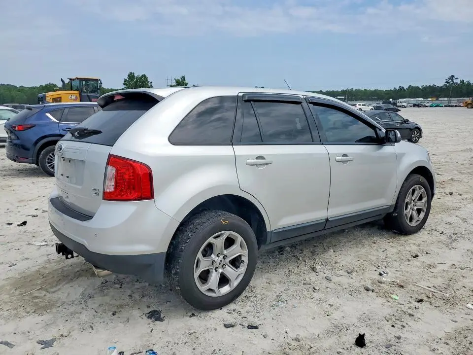 2013 FORD EDGE SE SEL  