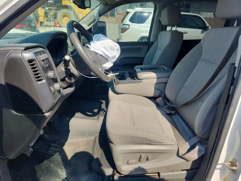2016 CHEVROLET SILVERADO K1500  