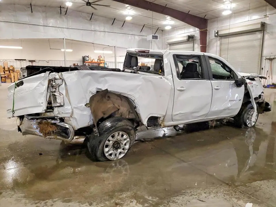 2020 CHEVROLET SILVERADO K2500 HEAVY DUTY LT  