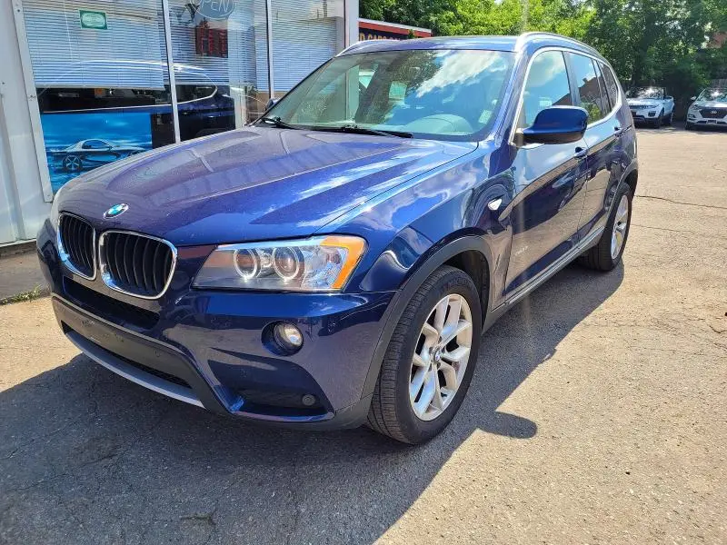 2014 BMW X3 XDRIVE28I  