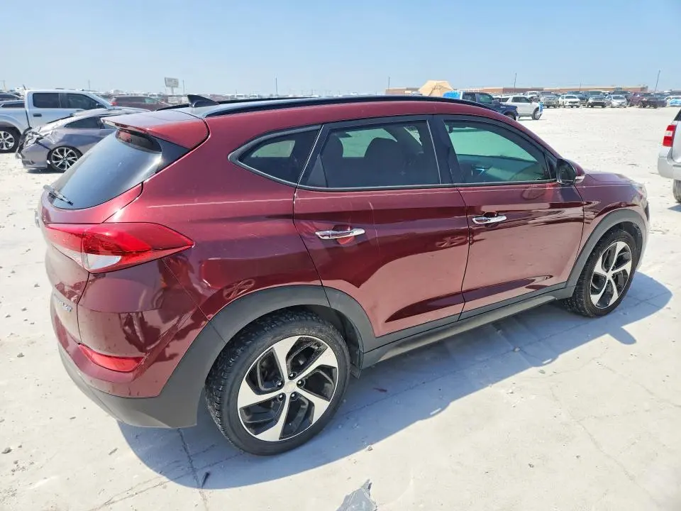 2016 HYUNDAI TUCSON LIMITED  