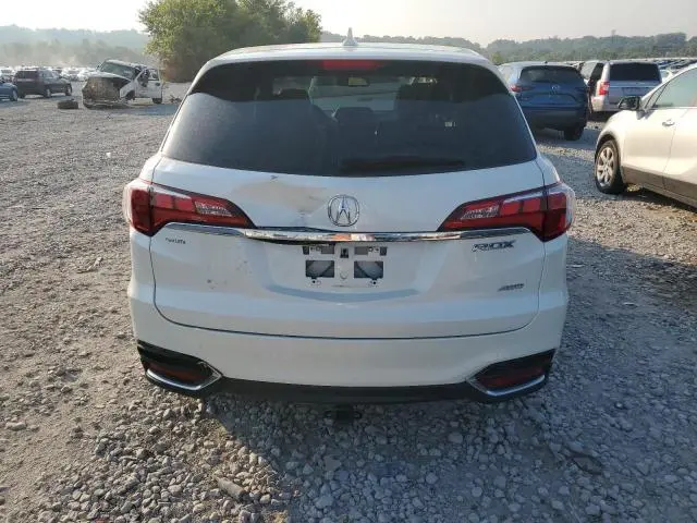 2017 ACURA RDX TECHNOLOGY  