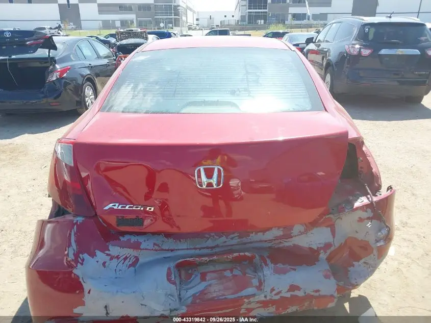 2010 HONDA ACCORD 2.4 LX-S