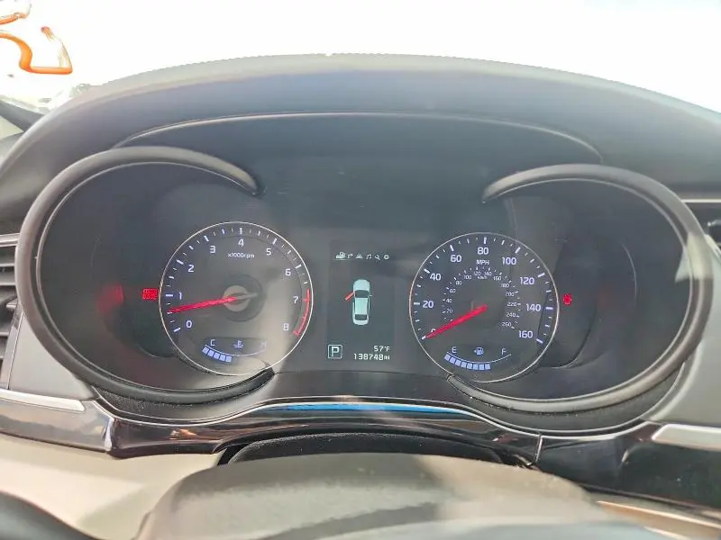 2015 KIA K900 LUXURY  