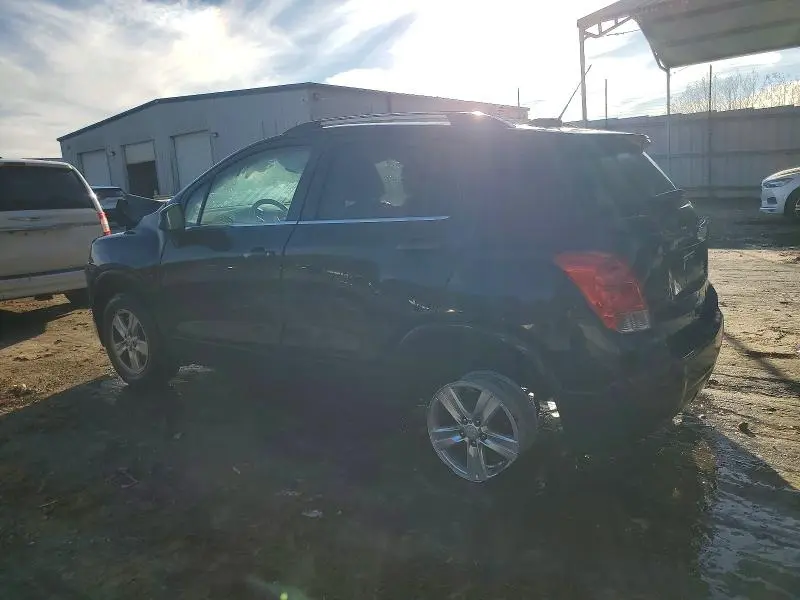 2016 CHEVROLET TRAX 1LT  