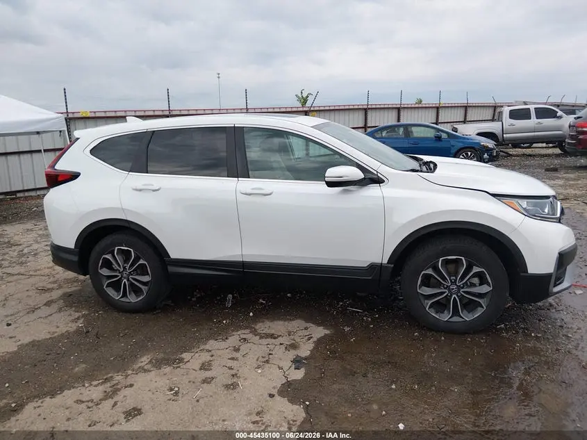 2022 HONDA CR-V AWD EX-L