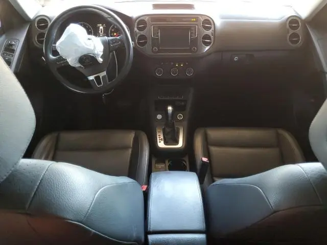 2016 VOLKSWAGEN TIGUAN S  