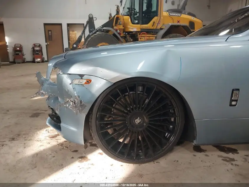 2018 ROLLS-ROYCE DAWN  