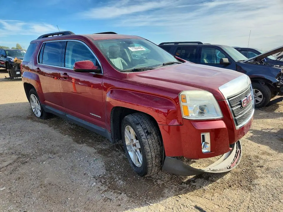 2011 GMC TERRAIN SLT  