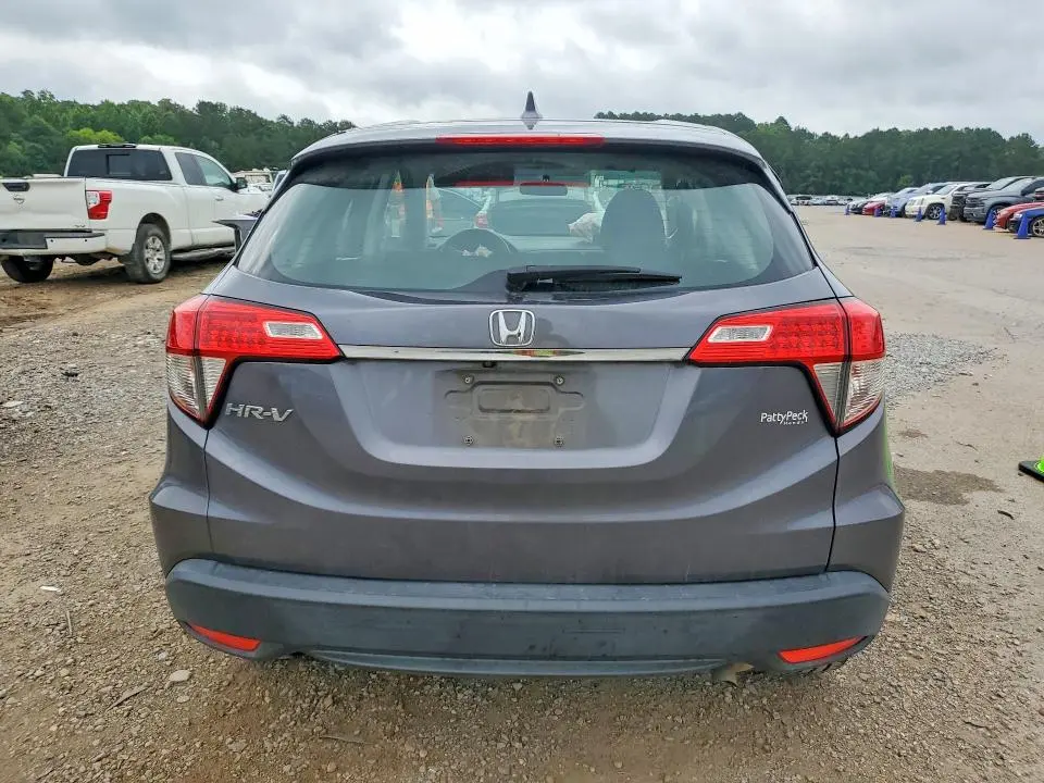 2020 HONDA HR-V LX  