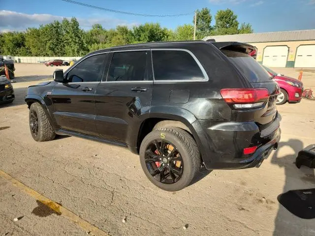 2014 JEEP GRAND CHEROKEE SRT-8  