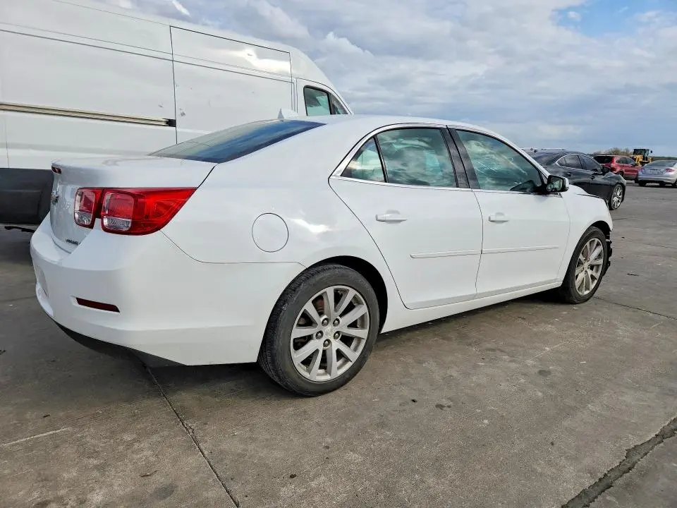 2013 CHEVROLET MALIBU 3LT  