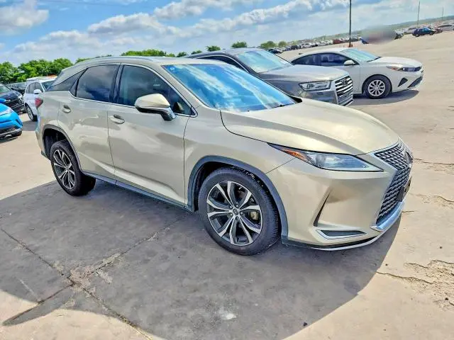 2021 LEXUS RX 350  