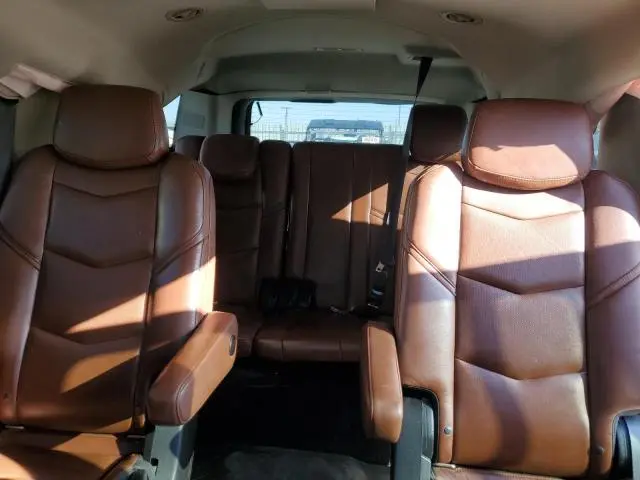 2016 CADILLAC ESCALADE ESV PREMIUM  