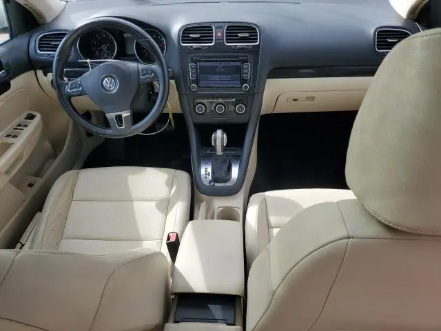 2012 VOLKSWAGEN JETTA S  