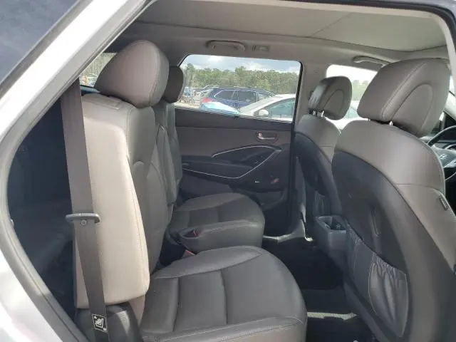 2017 HYUNDAI SANTA FE SE ULTIMATE  