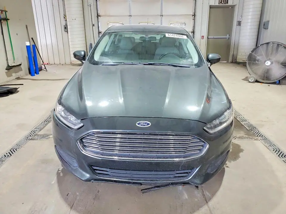 2015 FORD FUSION S  