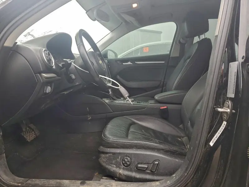 2015 AUDI A3 PREMIUM  