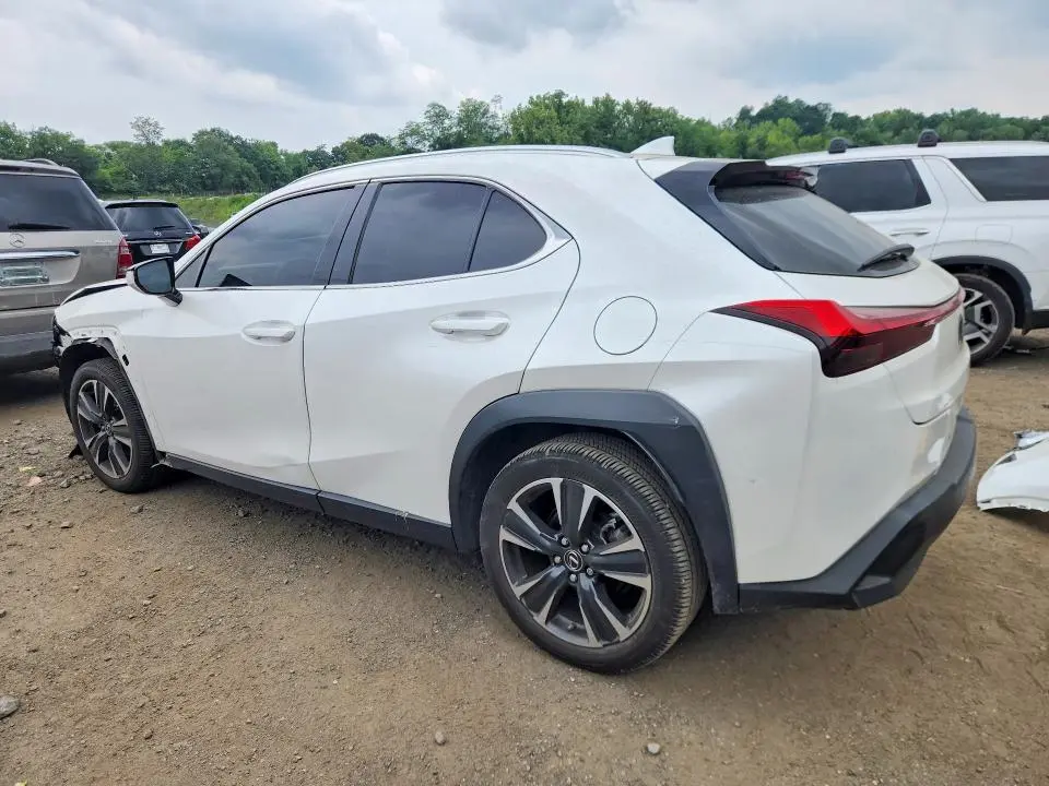 2022 LEXUS UX 200 BASE  