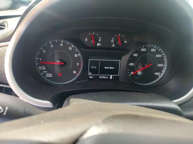 2018 CHEVROLET MALIBU LS  