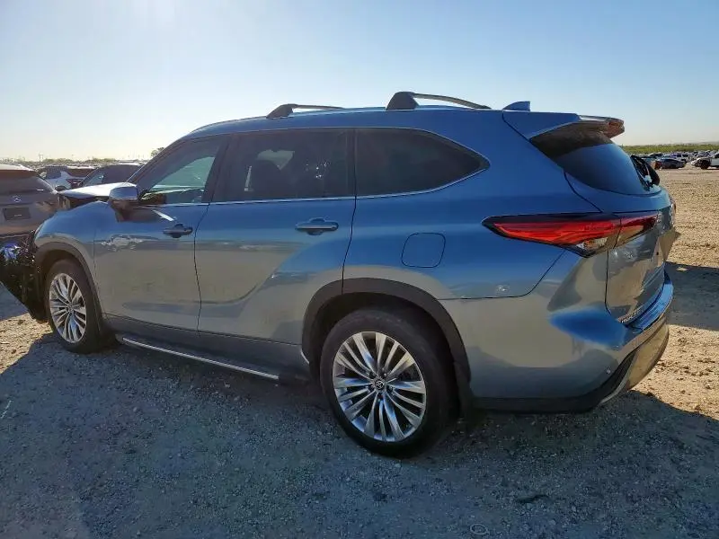 2023 TOYOTA HIGHLANDER L  