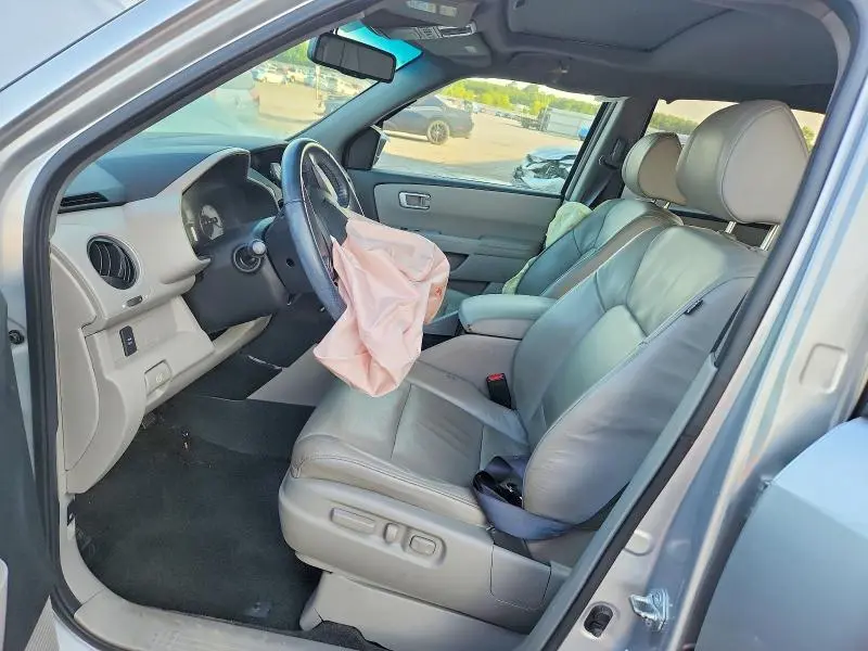 2011 HONDA PILOT EXL  
