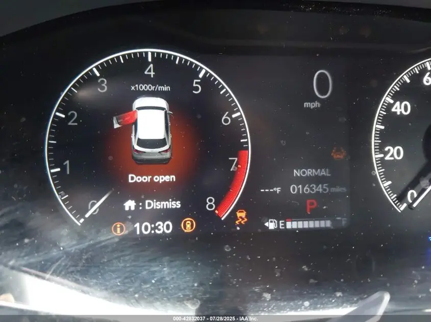 2025 HONDA HR-V AWD SPORT