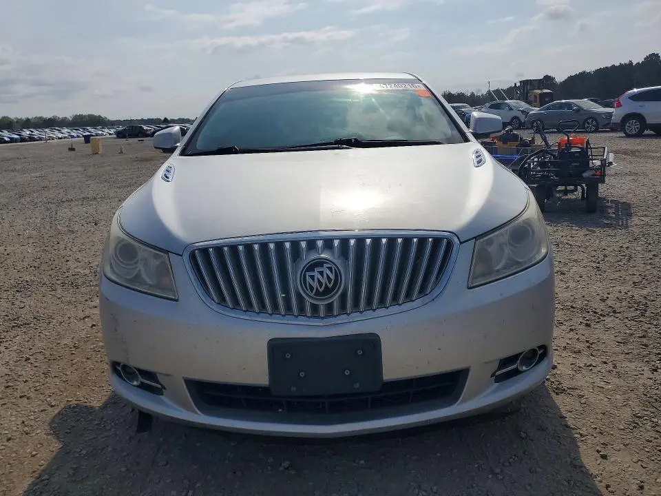 2010 BUICK LACROSSE CXL  