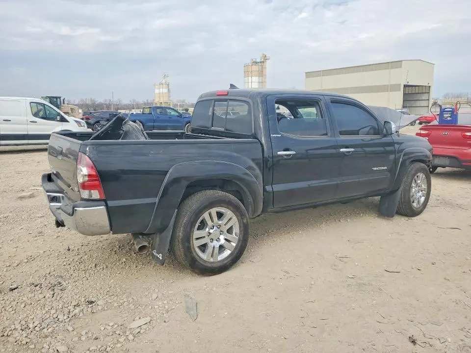2013 TOYOTA TACOMA V6  