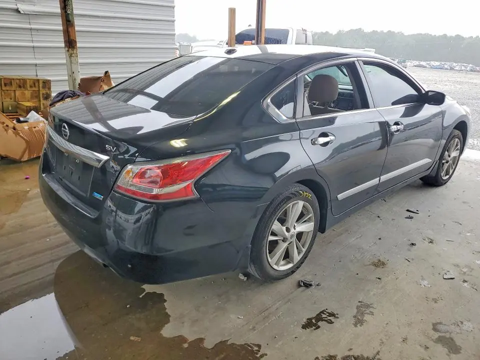 2014 NISSAN ALTIMA 2.5 SV  