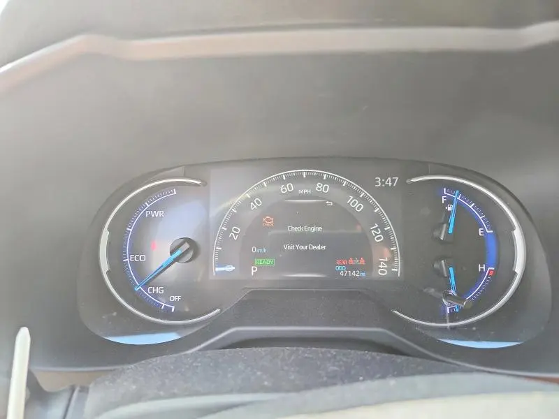 2022 TOYOTA RAV4 LIMITED  