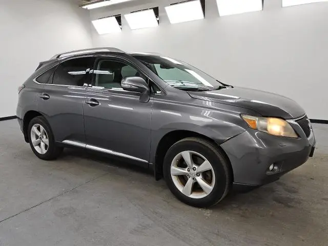 2012 LEXUS RX 350  